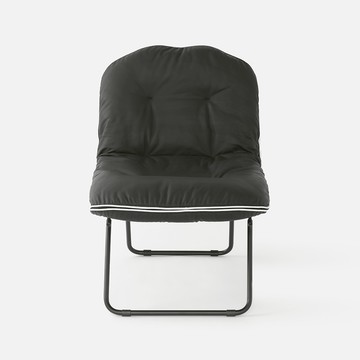 泰格爾手提懶人沙發 摩登黑