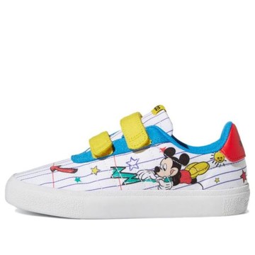 (PS) adidas x Disney Mickey Mouse Vulc Raid3R Shoes 'Mickey Mouse'