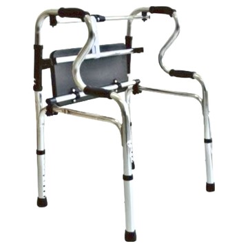 感恩使者 R型2階式助行器 ZHCN2110 步行坐墊款  1個