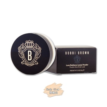 《BOBBI BROWN 芭比波朗》冬蟲夏草奢光蜜粉 10g #Nude Glow裸嫩白