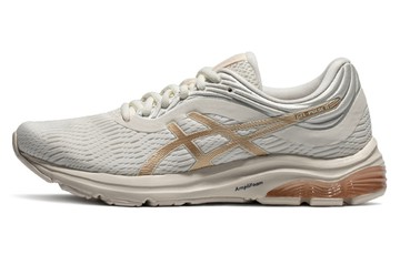 WMNS ASICS GEL-PULSE 11 WHITE/GOLDEN