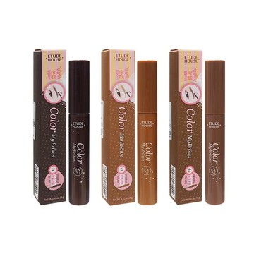 ETUDE HOUSE 眉飛色舞染眉膏(9g)增量版『Marc Jacobs旗艦店』D487411