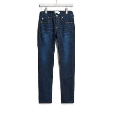 SOMETHING｜女裝｜BODY FIRE TAPERED 保暖錐形褲｜日本製