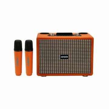 AIWA 愛華 K歌音箱 / 組 AI-KBQ20｜領券最高折$220