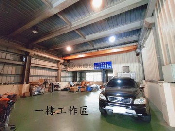 神岡豐原交流道乙種工業廠房.地88坪.可三照｜台中市神岡區大富路