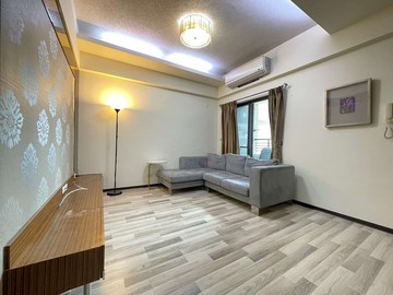 皇龍站前casa小資成家兩房車位『優』｜台南市北區公園南路