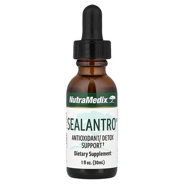 NutraMedix, Sealantro，1 液量盎司（30 毫升）