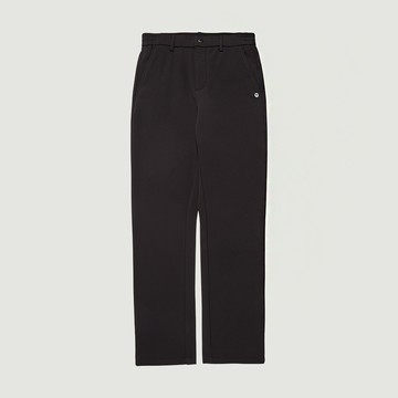 Hang Ten- 防潑水貼合刷毛錐形長褲-男(黑色)