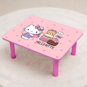 Living Codi 幼兒學習桌  蜂蜜馬卡龍