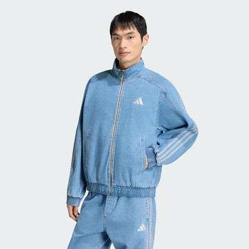 adidas STA DNM JKT 男 休閒外套 KV8347
