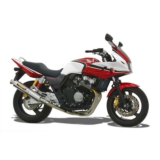 ネイビーシー ヨシムラ ヨシムラ CB400SF-VTEC/SP2/SP3(99-05)用 機械