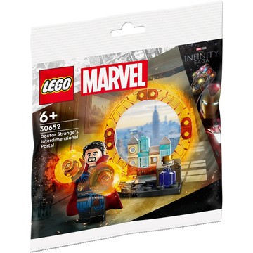 ||高雄 宅媽|樂高 積木|| LEGO“30652 超級英雄 奇異博士 Polybag“