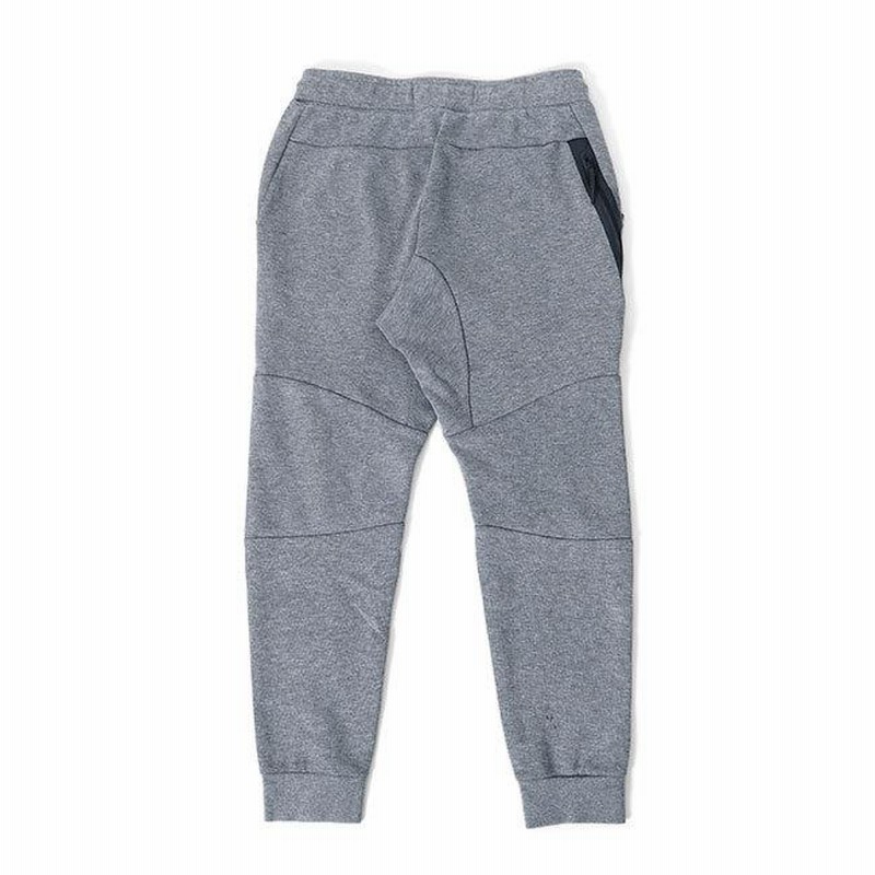 新品未使用 NIKE ナイキ テックフリース ジョガー パンツ グレー M