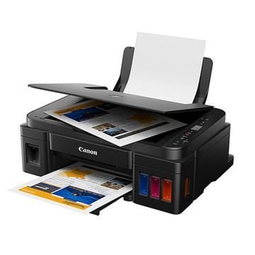 Canon PIXMA G2010 原廠大供墨複合機
