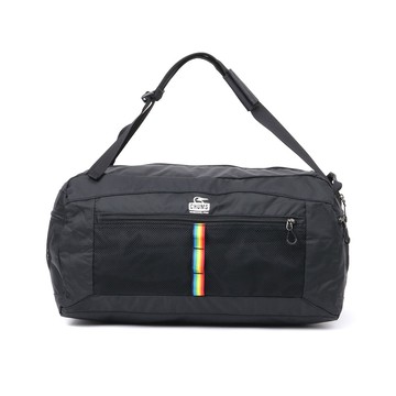 CHUMS Spring Dale Boston旅行兩用包 黑/彩虹_CH603750K042