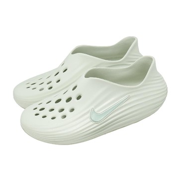 懶人鞋 Reactx Rejuven8 男女鞋 米白 休閒鞋 涼鞋 HV5060-005