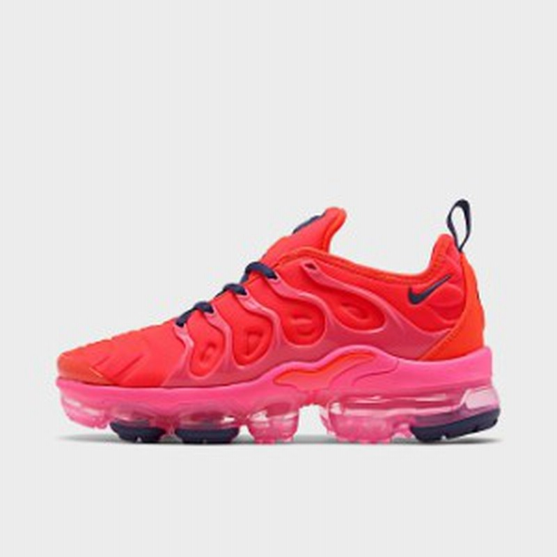 bright crimson vapormax