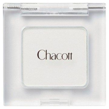 Chacott 舞台彩妝 單色眼影 1.05g  PE09珠光白  1個