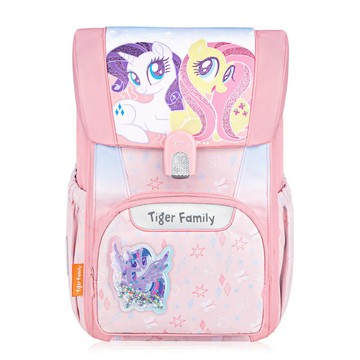 Tiger Family 聯名款 飛躍系列 超輕量護脊書包(可摺疊版) Pro 2S- 甜蜜寶莉 H9215 (TGJP-039A)