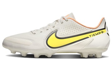 NIKE TIEMPO LEGEND 9 ACADEMY HG CREAM WHITE YELLOW