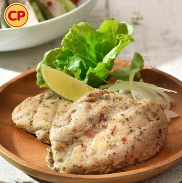 法式香草雞胸肉 2片裝/220g(包)_BM004