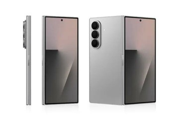 全新未拆封 | SAMSUNG Galaxy Z Fold7 5G (12G/256G)台灣公司貨 原廠保固12個月-延長保固｜AI商務摺疊旗艦｜領券折$999+APP下單回饋6% | 送45W快充組/(現貨) |