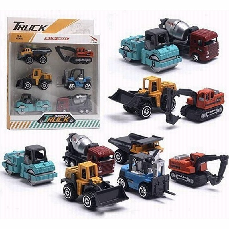 建設車両 車おもちゃ工事車 働く車 ミニカーセット 知育玩具 作業車 子供 1歳 2歳 3歳 4歳 誕生日 クリスマス プレゼント 男の子 通販 Lineポイント最大0 5 Get Lineショッピング