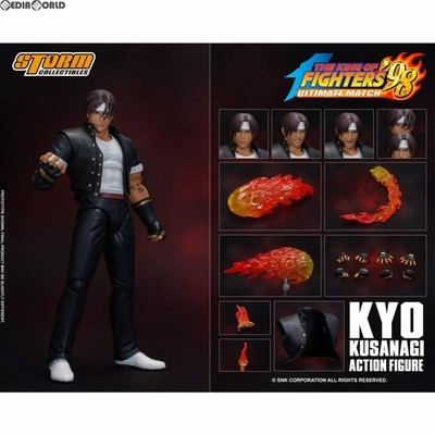 ストームコレクティブルズ 草薙京 KOF98 キングオブファイターズ