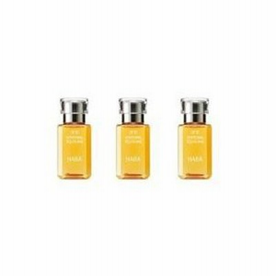 HABA　ハーバー研究所　薬用ホワイトニングスクワラン 15mL　3個セット