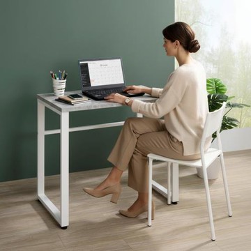 【琦晟】台灣製 75面寬 辦公桌 工作桌 電腦桌  書桌 桌子 CH-0037-740