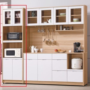 艾諾北歐2尺收納櫃