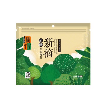橘平屋新摘海苔(原味)26g(新舊包裝隨機出貨)