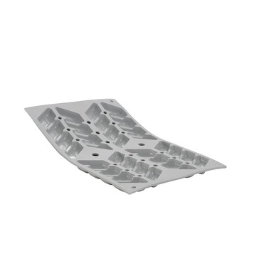 (絕版品展示)全球專利矽金矽膠系列-餅乾烤模