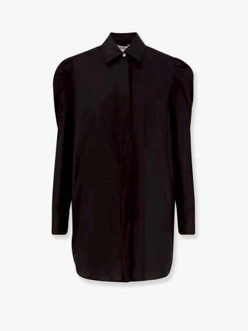 Faraday long cotton shirt - MAX MARA - gender_Woman
