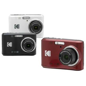 KODAK PIXPRO FZ45 數位相機 公司貨 送64G+束口袋+清潔組
