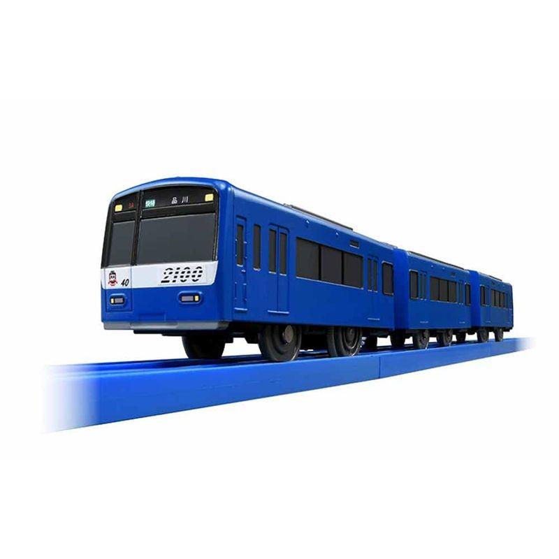 タカラトミー プラレール 京急2100形 KEIKYU BLUE SKY TRAIN（専用連結