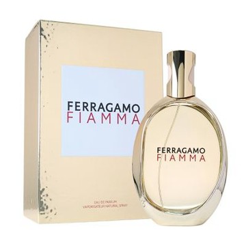 Salvatore Ferragamo Fiamma 熾烈之光女性淡香精 EDP 100ml 平行輸入
