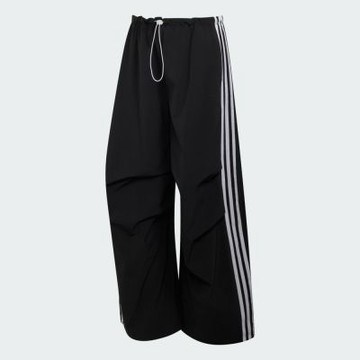 Adidas 愛迪達 Dce Wv Par Pnt KZ4195 女 長褲 運動長褲 休閒長褲 防曬 舞蹈 黑