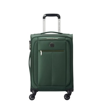 【DELSEY】PIN UP 6-19吋旅行箱-綠色