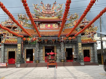 豐原房屋仲介 Ｂ豐原百年廟宇旁建地｜台中市豐原區慈興段