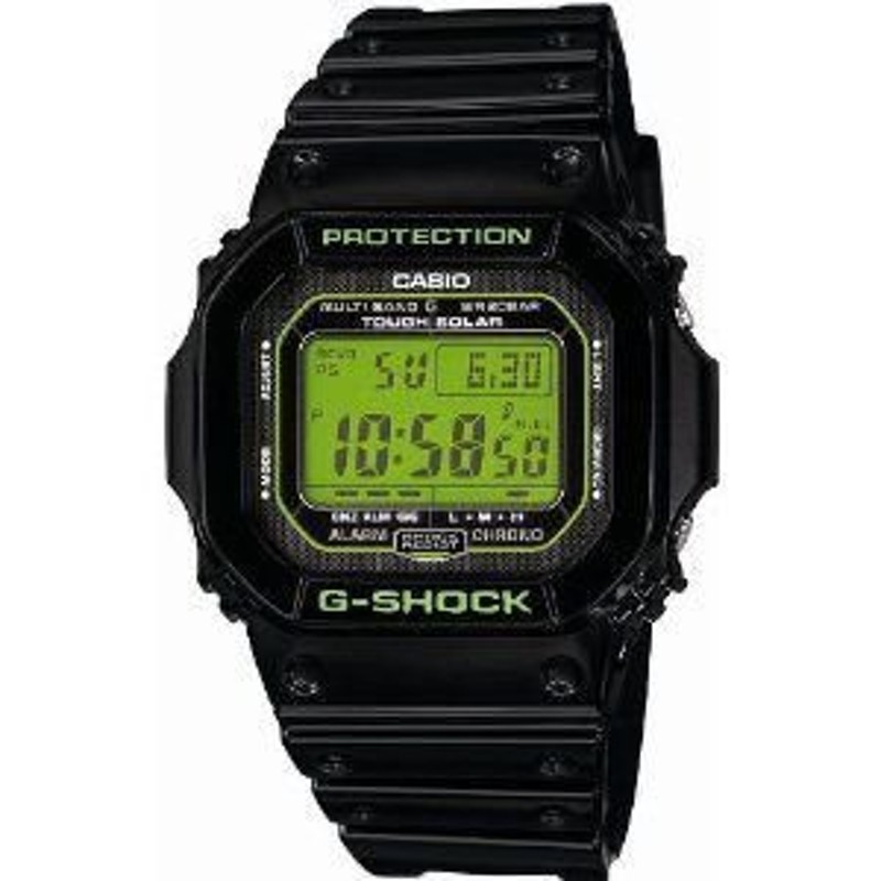 ★G-SHOCK★ GW-M5610B カシオ デジタル 緑文字盤 ソーラー