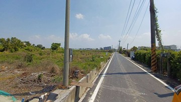 誠可議近大全聯近子龍國小有水有電臨4米路農地｜台南市佳里區民安段