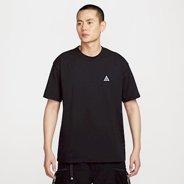 NIKE 短袖上衣 男 快乾 寬鬆版型 AS M NRG ACG SS TEE GCEL 黑 IF0371-010