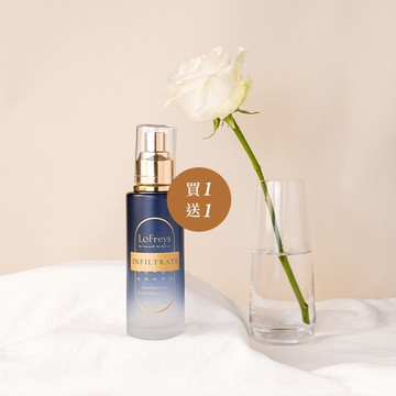 買一送一：LoFreys洛妃思 玫瑰茉莉化妝水 100ml