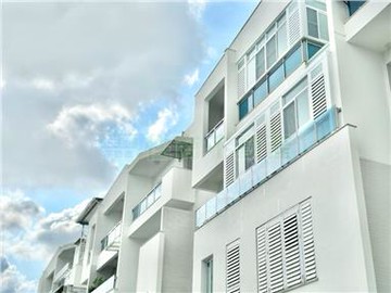 仁德采京．太子純白雙車別墅｜台南市仁德區太子二街