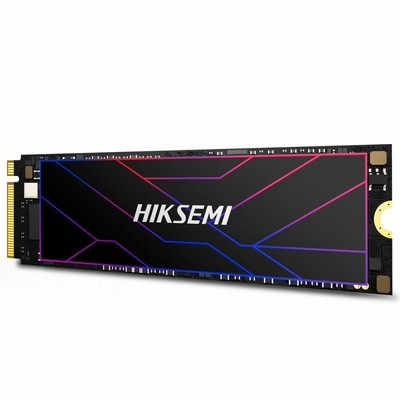 HIKSEMI 2TB NVMe SSD PCIe Gen 4×4 R:7,450MB/s W:6,750MB/s PS5確認