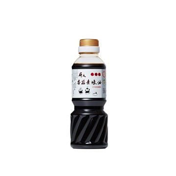 【詠晴中西藥局】屏大 非基改 香菇素蠔油 300ml 屏科大