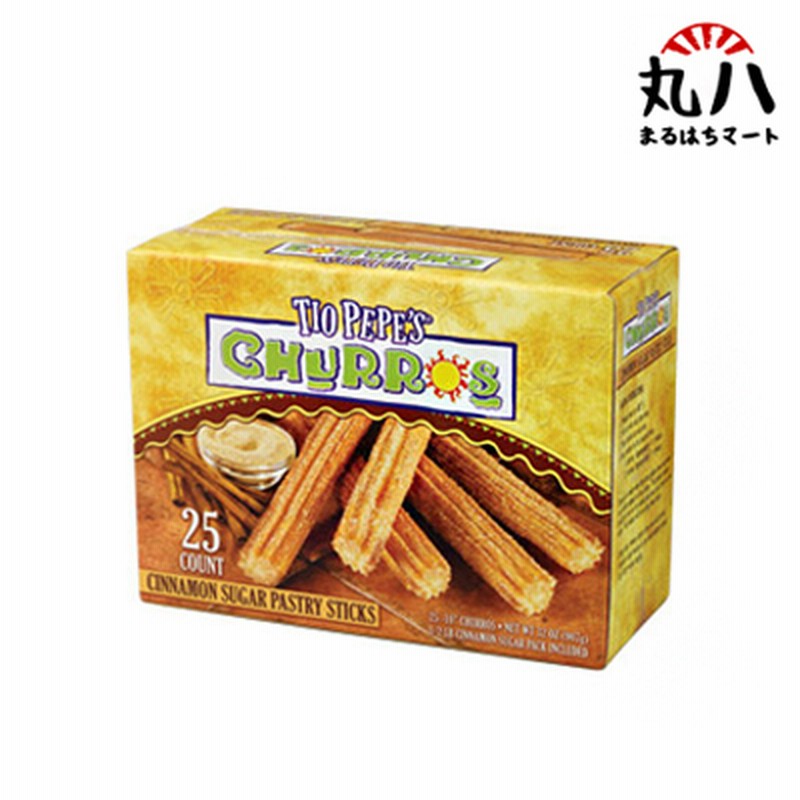 コストコ クール便発送 Tio Pepes Churros 680g 25本 コストコ チュロス お菓子 Costco 冷凍食品 通販 Lineポイント最大1 0 Get Lineショッピング