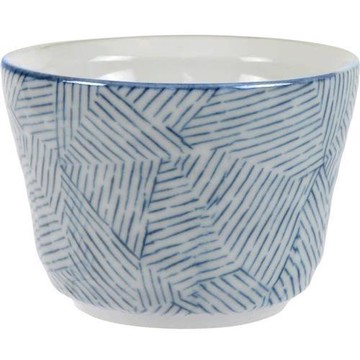 【Tokyo Design】陶製茶杯(織紋200ml)