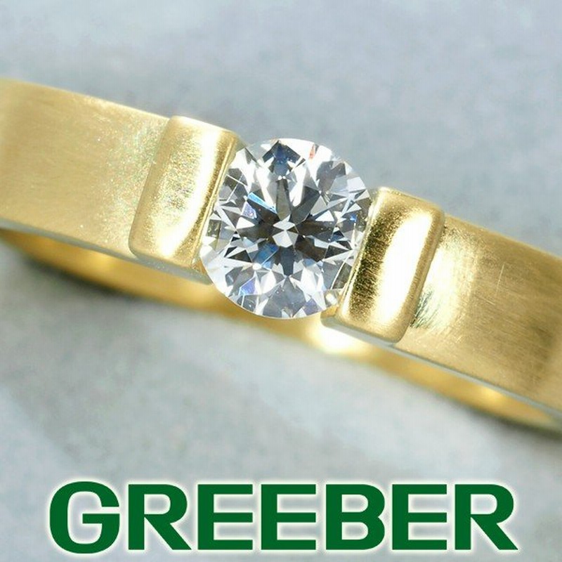 ニーシング リング 指輪 ダイヤ ダイヤモンド 0 308ct テンションセッティング 7号 K18yg Blj Genj 限界値下げ品 通販 Lineポイント最大0 5 Get Lineショッピング